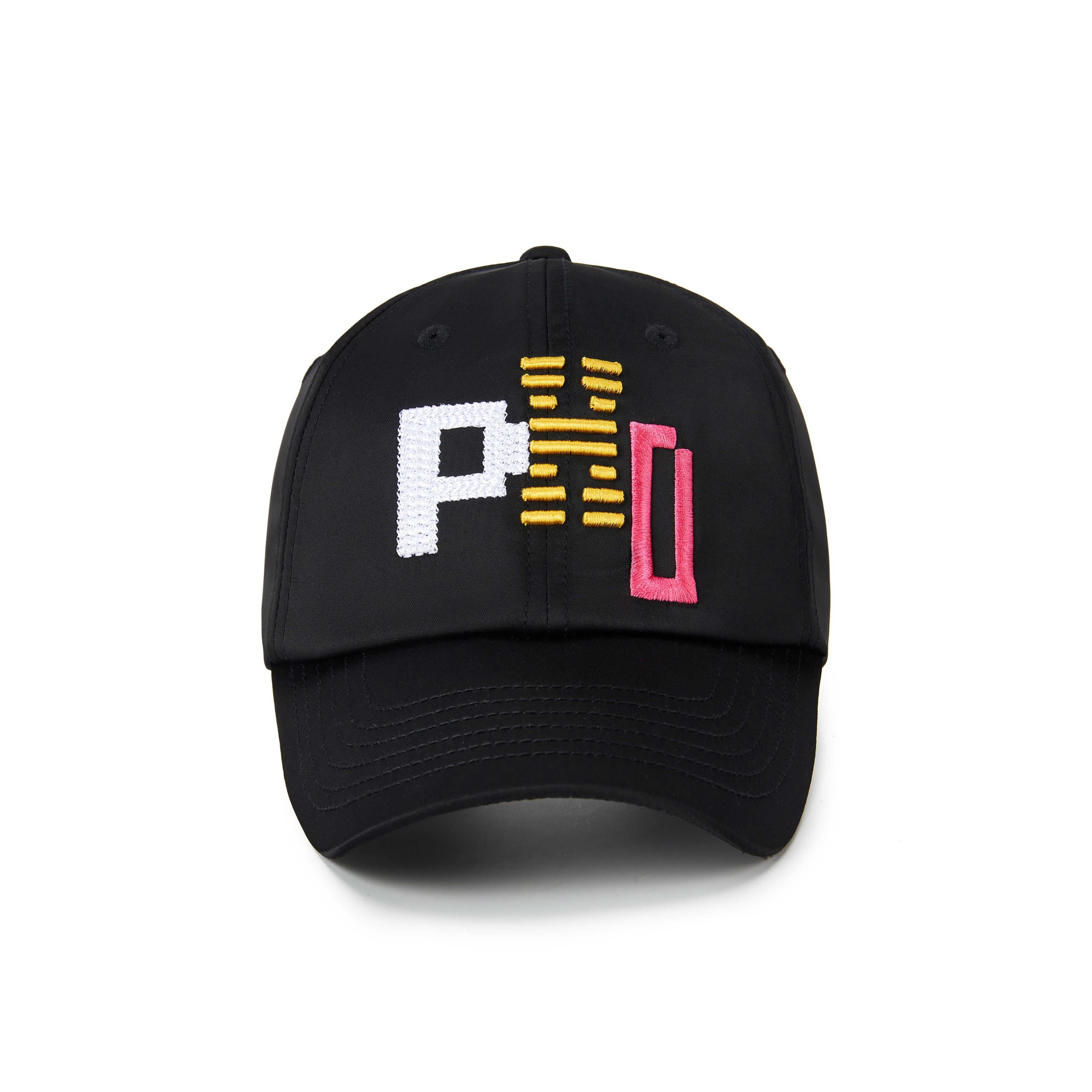 ChoiceChoice丨"PhD" Satin Black Lightweight Cap - PSYLOS 1, ChoiceChoice丨"PhD" Satin Black Lightweight Cap, cap, ChoiceChoice, PSYLOS 1