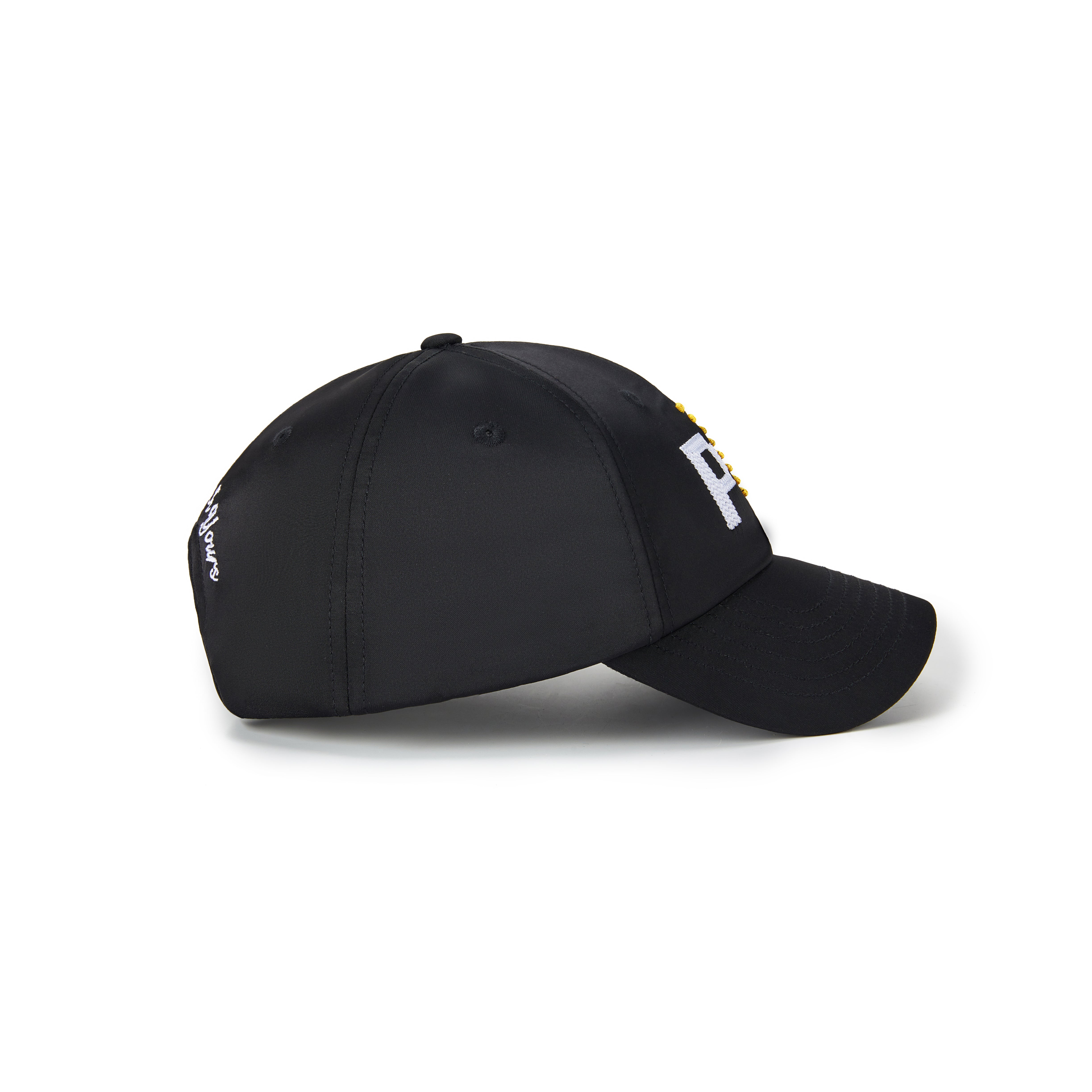 ChoiceChoice丨"PhD" Satin Black Lightweight Cap - PSYLOS 1, ChoiceChoice丨"PhD" Satin Black Lightweight Cap, cap, ChoiceChoice, PSYLOS 1