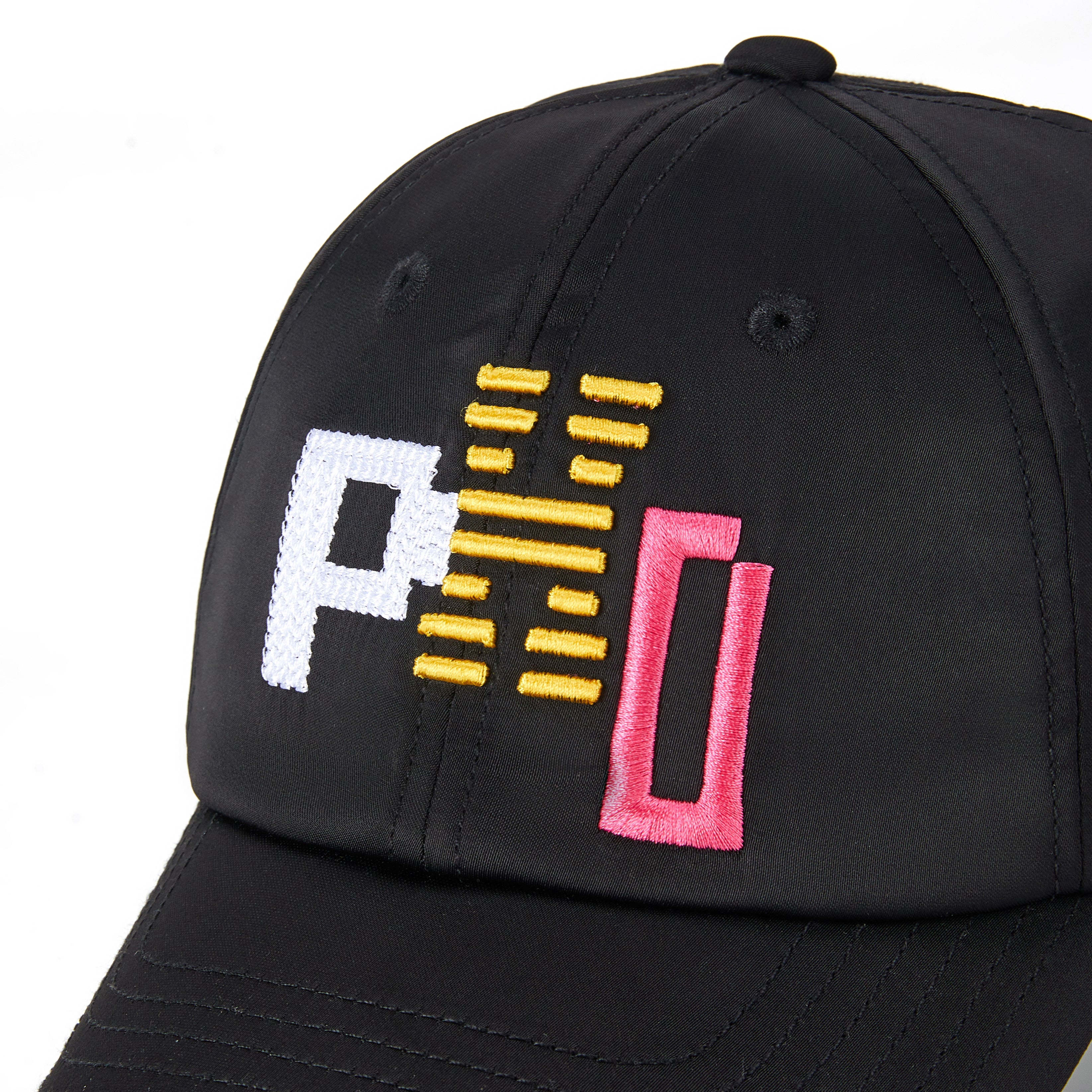 ChoiceChoice丨"PhD" Satin Black Lightweight Cap - PSYLOS 1, ChoiceChoice丨"PhD" Satin Black Lightweight Cap, cap, ChoiceChoice, PSYLOS 1