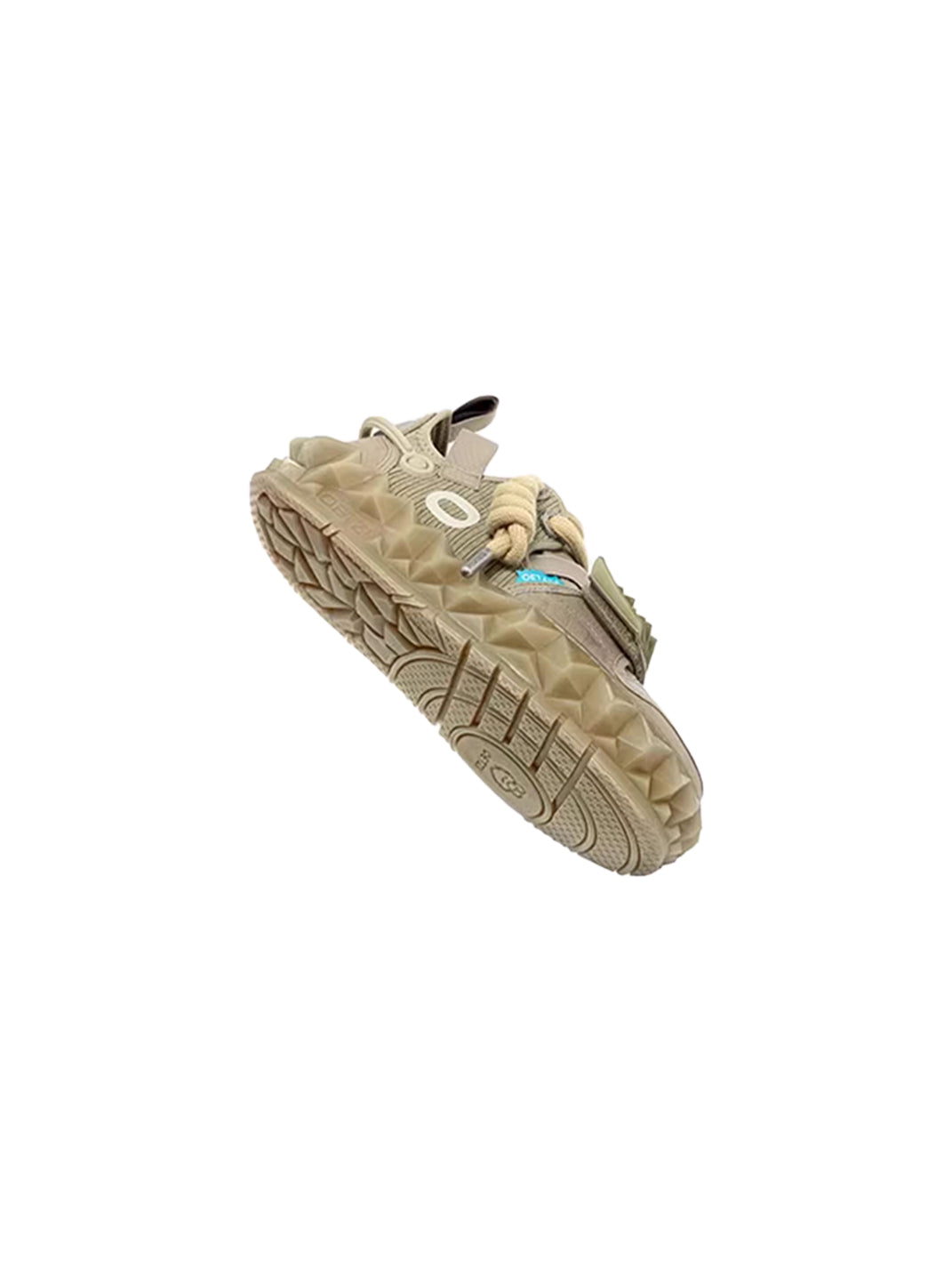 OETZI丨Ötzi Ugly-Cute Platform Sneakers-Green - PSYLOS 1, OETZI丨Ötzi Ugly-Cute Platform Sneakers-Green, Skate Shoes, OETZI, PSYLOS 1