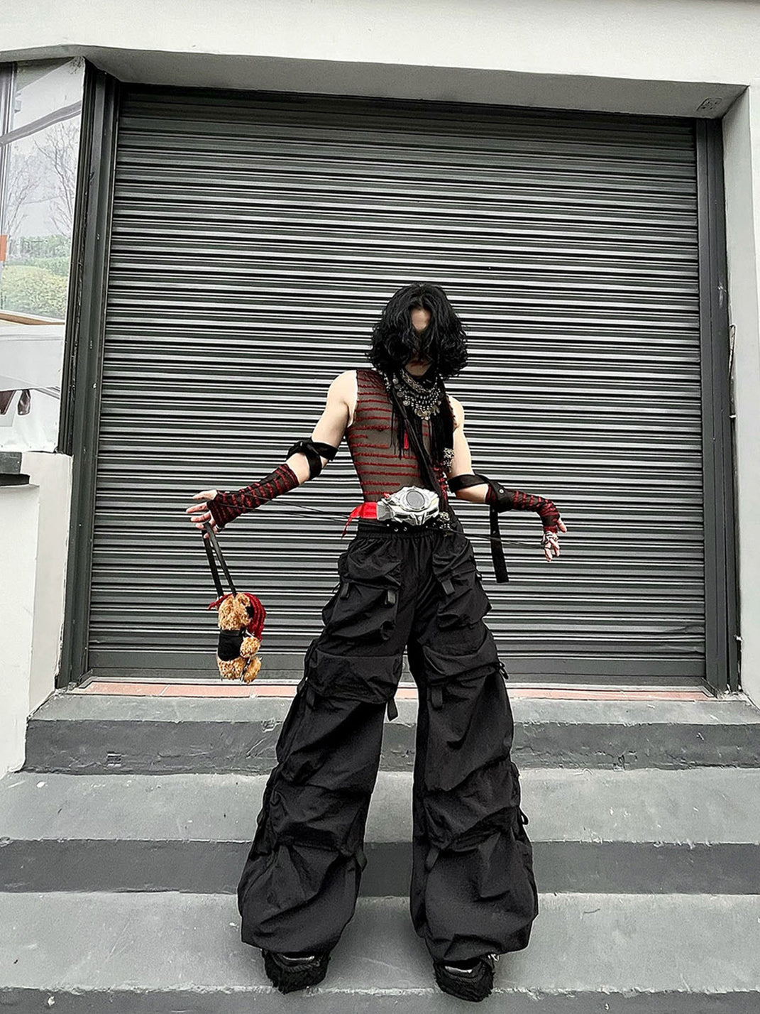 Vanguardia | VaultLayer Combat Utility Pants - Black - PSYLOS 1, Vanguardia | VaultLayer Combat Utility Pants - Black, Men's Wear, Vanguardia, PSYLOS 1