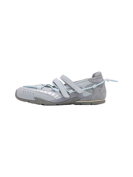 UNCLEWEN | Hybrid "Speed Ballet" Quick Lace Trainer-Blue - PSYLOS 1, UNCLEWEN | Hybrid "Speed Ballet" Quick Lace Trainer-Blue, Retro Trainers, UNCLEWEN, PSYLOS 1