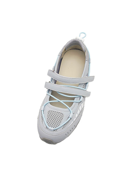 UNCLEWEN | Hybrid "Speed Ballet" Quick Lace Trainer-Blue - PSYLOS 1, UNCLEWEN | Hybrid "Speed Ballet" Quick Lace Trainer-Blue, Retro Trainers, UNCLEWEN, PSYLOS 1