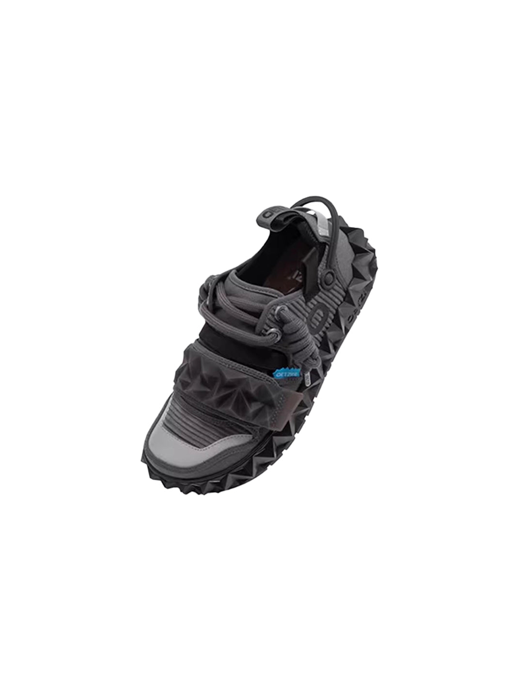 OETZI丨Ötzi Ugly-Cute Platform Sneakers -Coffee - PSYLOS 1, OETZI丨Ötzi Ugly-Cute Platform Sneakers -Coffee, Skate Shoes, OETZI, PSYLOS 1