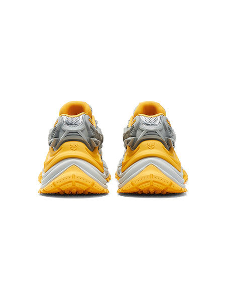 OGR | “Rattlesnake OG” Chunky Sneaker-Yellow - PSYLOS 1, OGR | “Rattlesnake OG” Chunky Sneaker-Yellow, Chunky Sneakers, OGR, PSYLOS 1
