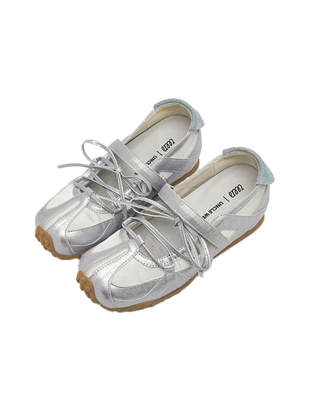 UNCLEWEN | Hybrid Ballet Velcro Trainer With Removable Insole - PSYLOS 1, UNCLEWEN | Hybrid Ballet Velcro Trainer With Removable Insole, Retro Trainers, UNCLEWEN, PSYLOS 1