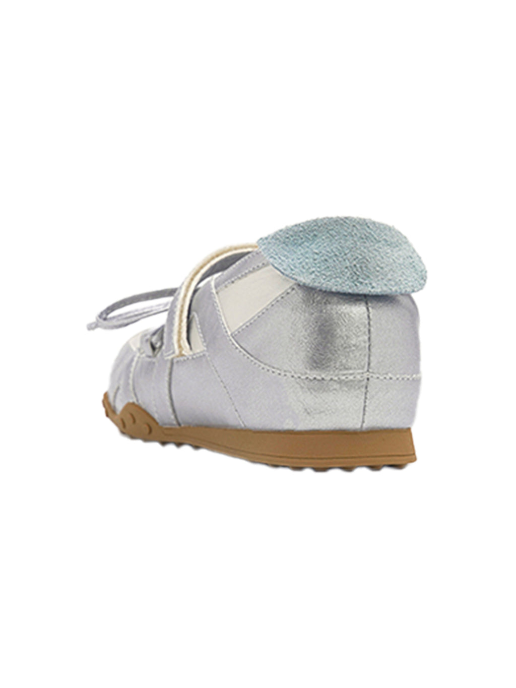 UNCLEWEN | Hybrid Ballet Velcro Trainer With Removable Insole - PSYLOS 1, UNCLEWEN | Hybrid Ballet Velcro Trainer With Removable Insole, Retro Trainers, UNCLEWEN, PSYLOS 1