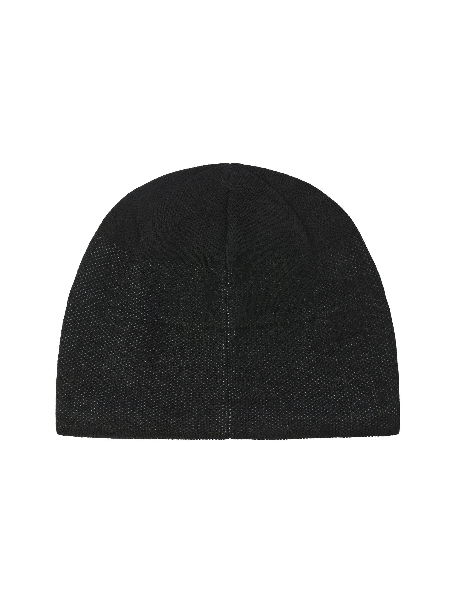 Knitted Circle Beanie