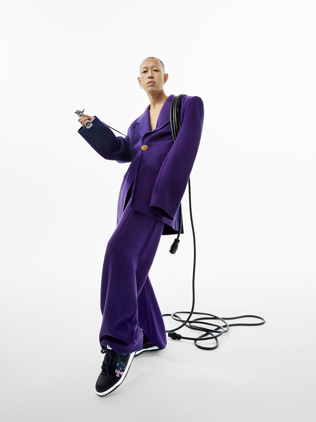 CIRCLECUSTOM丨“Timeloop”Series 「Prayer」 Dunk Customization - PSYLOS 1, CIRCLECUSTOM丨“Timeloop”Series 「Prayer」 Dunk Customization, Canvas Sneakers, CIRCLECUSTOM, PSYLOS 1