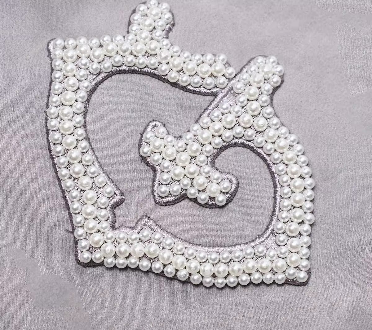 GLACIERBOY丨RAP STAR SERIES Studded Pearl Water-Washed Jacket - PSYLOS 1, GLACIERBOY丨RAP STAR SERIES Studded Pearl Water-Washed Jacket, Down Jacket, GLACIERBOY•JAPAN, PSYLOS 1