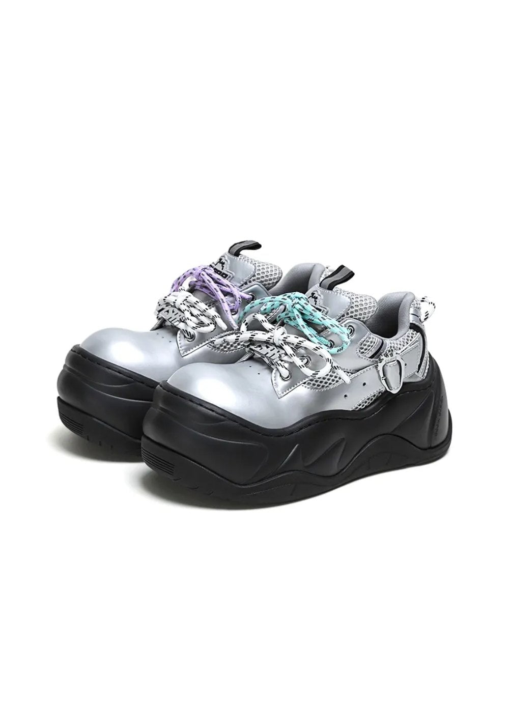 FYSPR丨WiFi Series Platform Sneakers - PSYLOS 1, FYSPR丨WiFi Series Platform Sneakers, Chunky Sneakers, FYSPR•JAPAN, PSYLOS 1