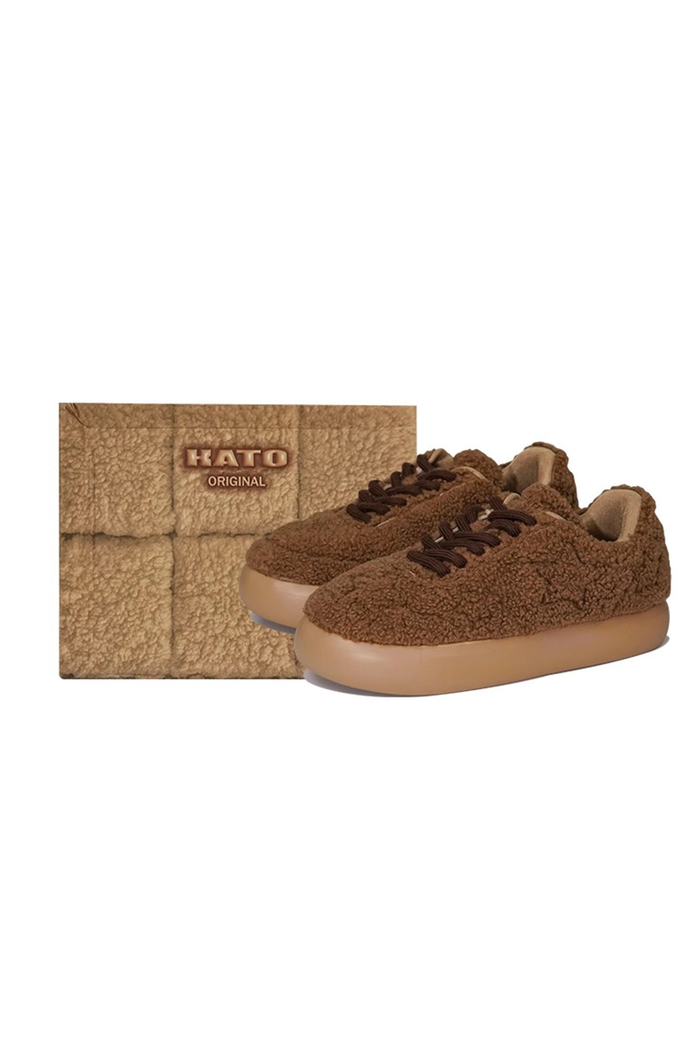 Shearling Casual Shoes