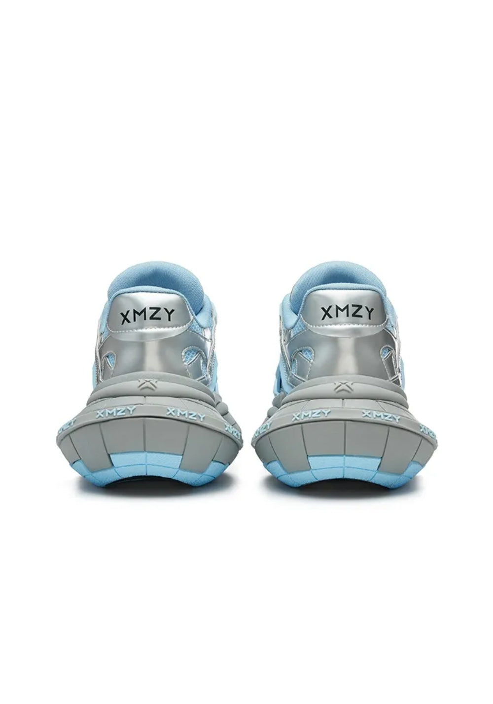 XMZY | X-Dimension Chunky Shoes-Blue - PSYLOS 1, XMZY | X-Dimension Chunky Shoes-Blue, Chunky Sneakers, XMZY•JAPAN, PSYLOS 1