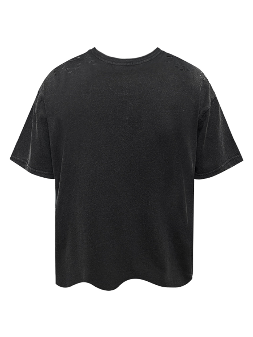 GOJOYJINNI丨Washed Portrait Print Vintage T-Shirt - PSYLOS 1, GOJOYJINNI丨Washed Portrait Print Vintage T-Shirt, T-Shirt, GOJOYJINNI, PSYLOS 1