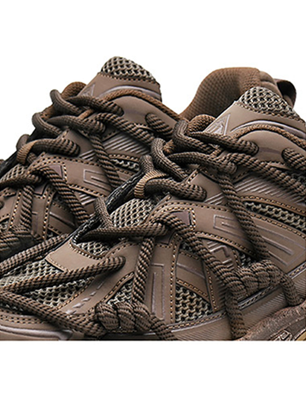 MASON GARMENTS | "Off-Road" Thick Lace Chunky Sneaker With Hangtag & Pendant - PSYLOS 1, MASON GARMENTS | "Off-Road" Thick Lace Chunky Sneaker With Hangtag & Pendant, Chunky Dad Sneakers, MASON GARMENTS, PSYLOS 1