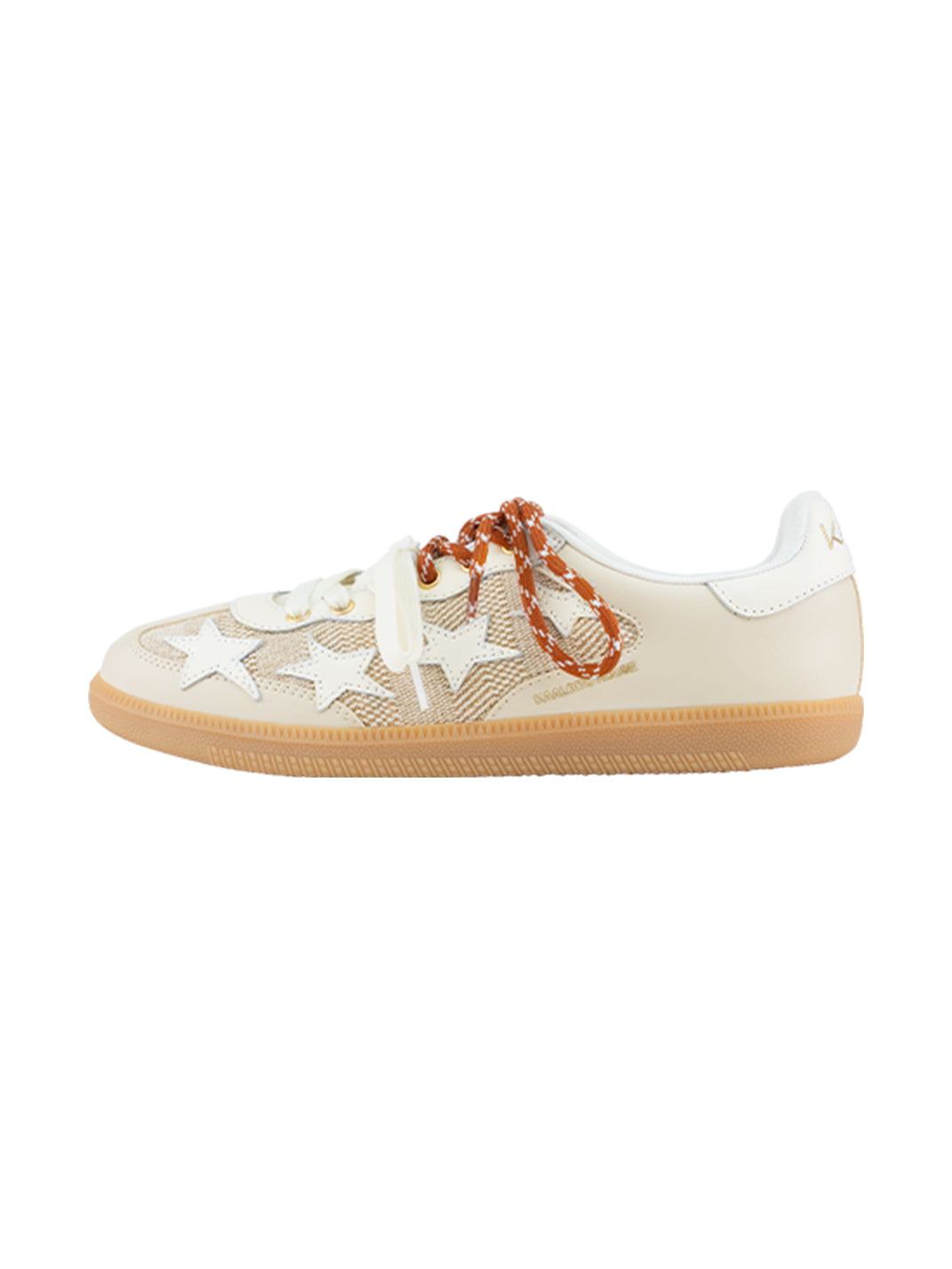 KAALIXTO | Classic Star Trainer Breathable Casual Shoes-Beige - PSYLOS 1, KAALIXTO | Classic Star Trainer Breathable Casual Shoes-Beige, Retro Trainers, KAALIXTO•JAPAN, PSYLOS 1