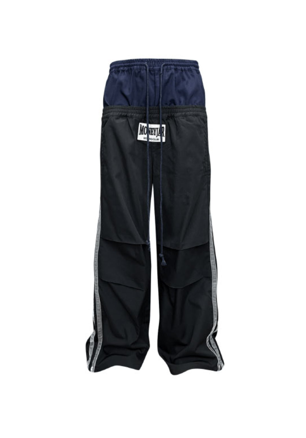 GOJOYJINNI丨Boxer Waist Joggers - PSYLOS 1, GOJOYJINNI丨Boxer Waist Joggers, Pants, GOJOYJINNI, PSYLOS 1