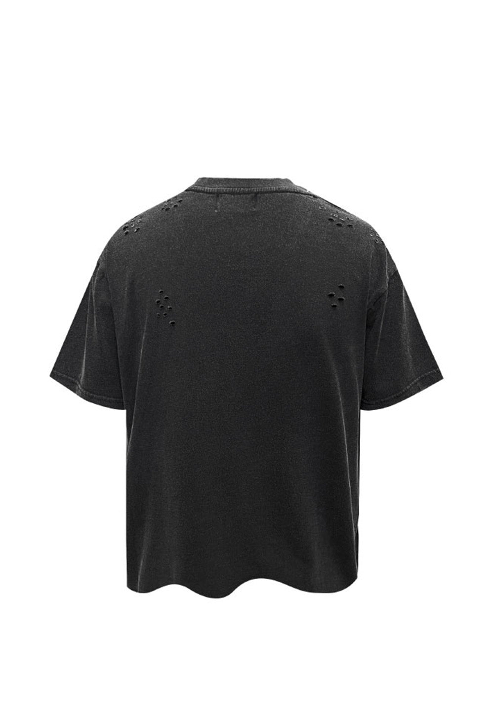 GOJOYJINNI丨Love Girl Portrait Distressed Tee - PSYLOS 1, GOJOYJINNI丨Love Girl Portrait Distressed Tee, T-Shirt, GOJOYJINNI, PSYLOS 1