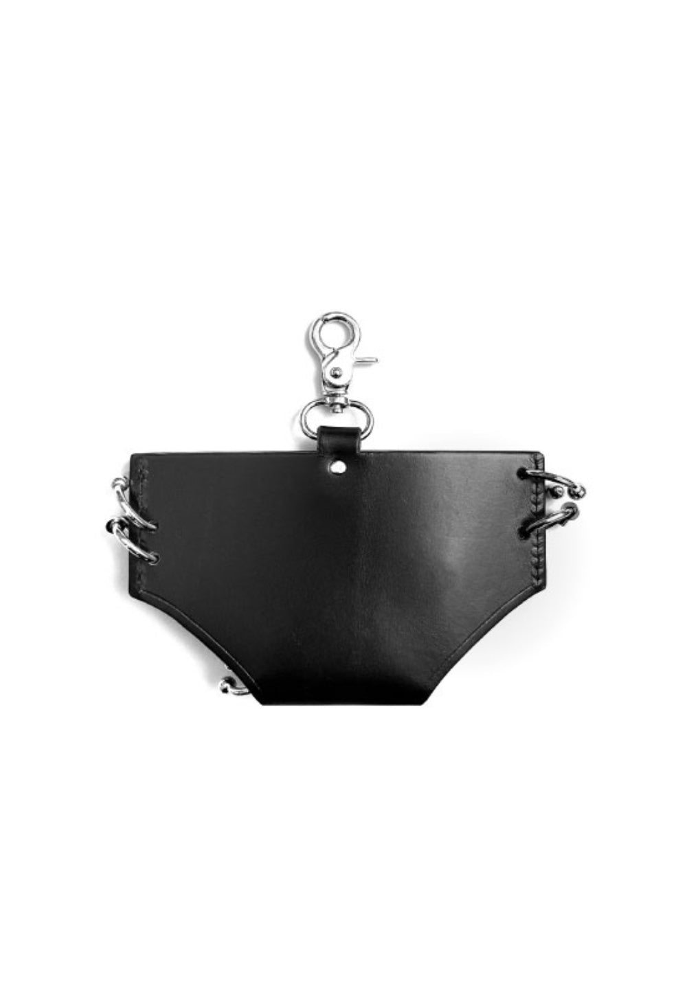 GOJOYJINNI丨Punk Studded Leather Key Wallet - PSYLOS 1, GOJOYJINNI丨Punk Studded Leather Key Wallet, Accessories, GOJOYJINNI, PSYLOS 1