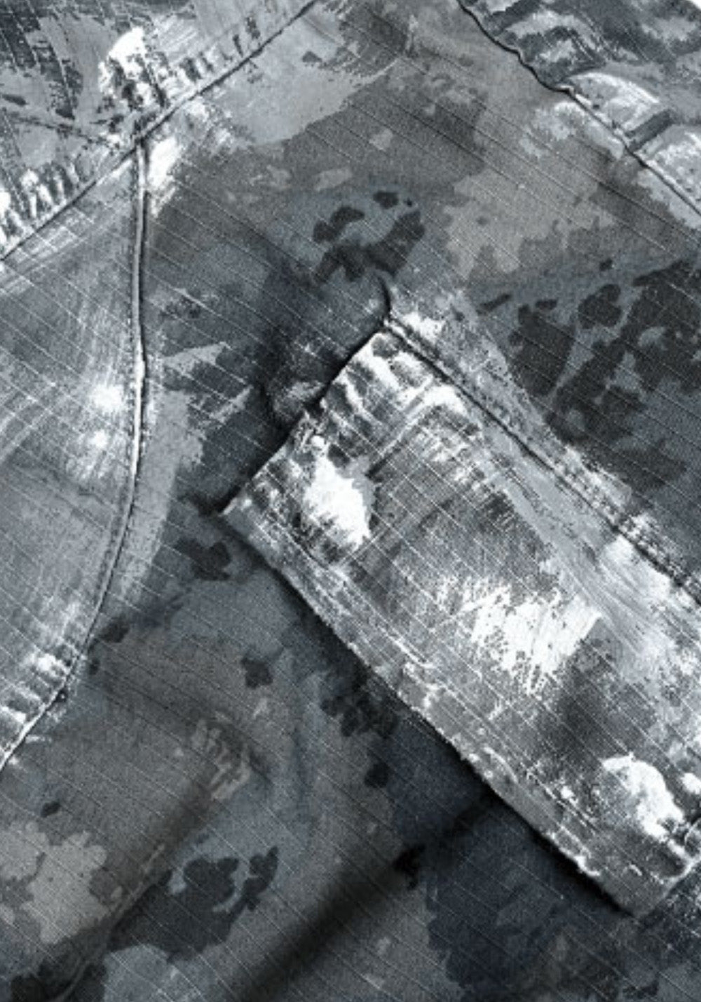 GOJOYJINNI丨Camouflage Cargo Shorts - PSYLOS 1, GOJOYJINNI丨Camouflage Cargo Shorts, Pants, GOJOYJINNI, PSYLOS 1