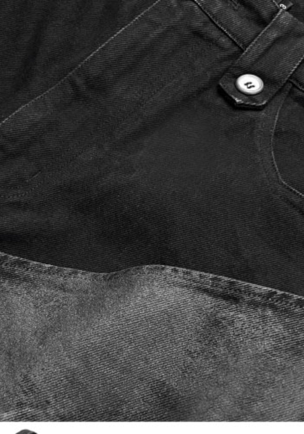 GOJOYJINNI丨Punk Paint-Splatter Flare Jeans - PSYLOS 1, GOJOYJINNI丨Punk Paint-Splatter Flare Jeans, Pants, GOJOYJINNI, PSYLOS 1