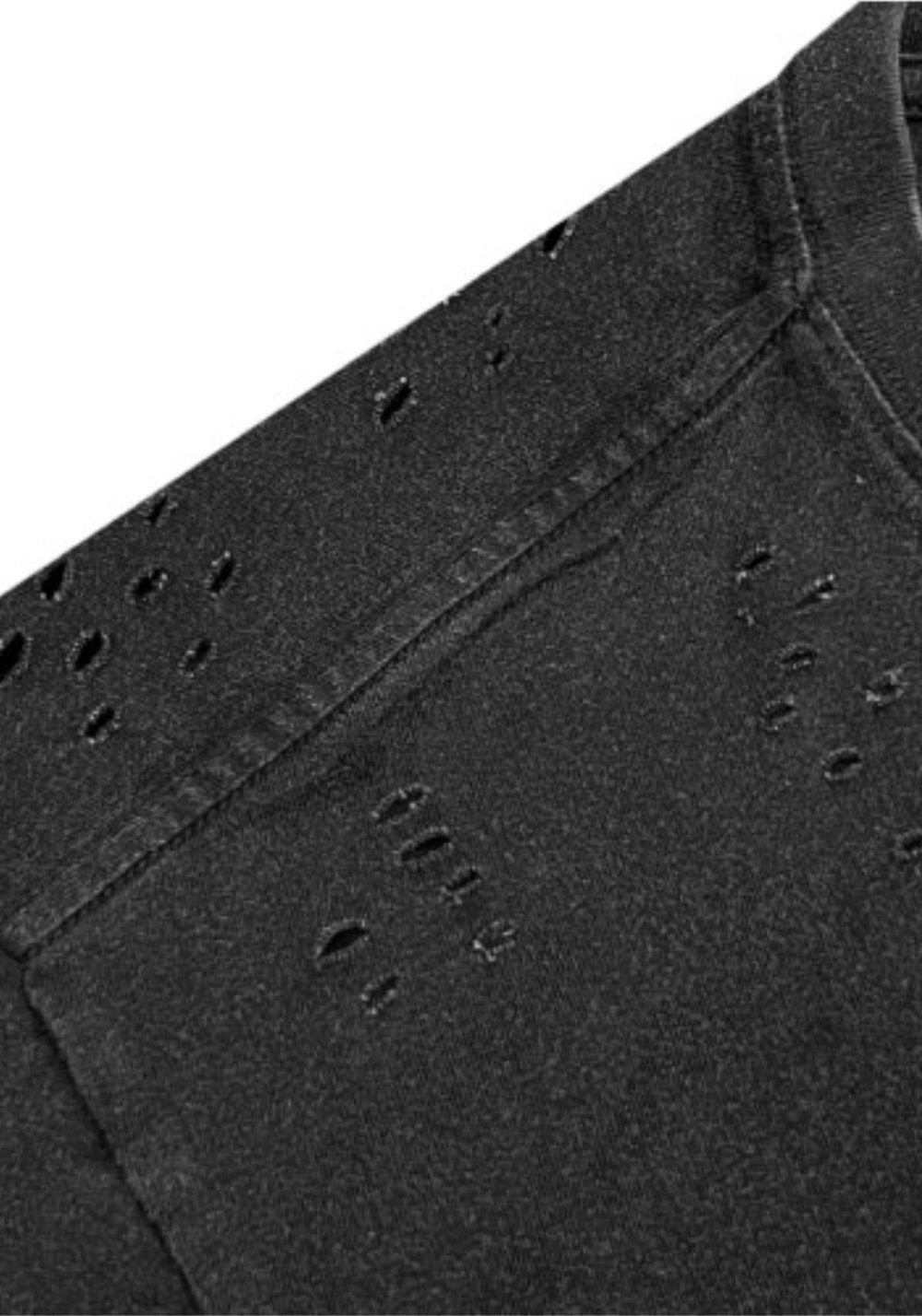 GOJOYJINNI丨Love Girl Portrait Distressed Tee - PSYLOS 1, GOJOYJINNI丨Love Girl Portrait Distressed Tee, T-Shirt, GOJOYJINNI, PSYLOS 1