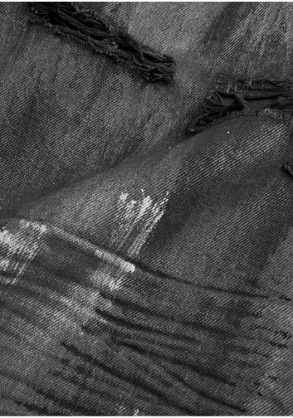 GOJOYJINNI丨Hand-Distressed Wide-Leg Jeans - PSYLOS 1, GOJOYJINNI丨Hand-Distressed Wide-Leg Jeans, Pants, GOJOYJINNI, PSYLOS 1