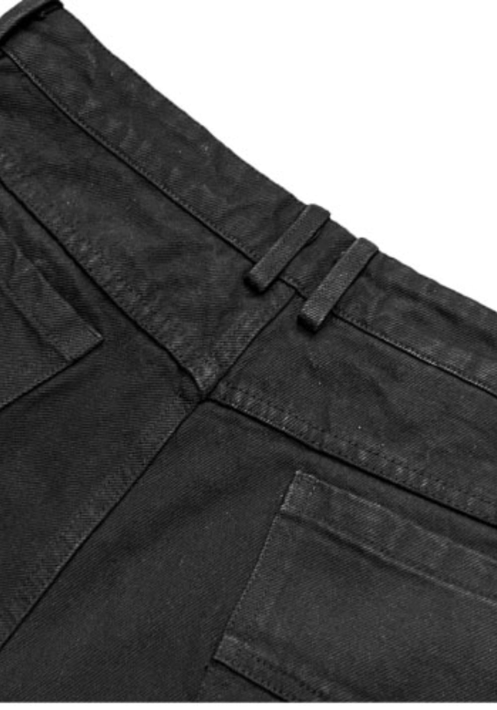 GOJOYJINNI丨Punk Paint-Splatter Flare Jeans - PSYLOS 1, GOJOYJINNI丨Punk Paint-Splatter Flare Jeans, Pants, GOJOYJINNI, PSYLOS 1