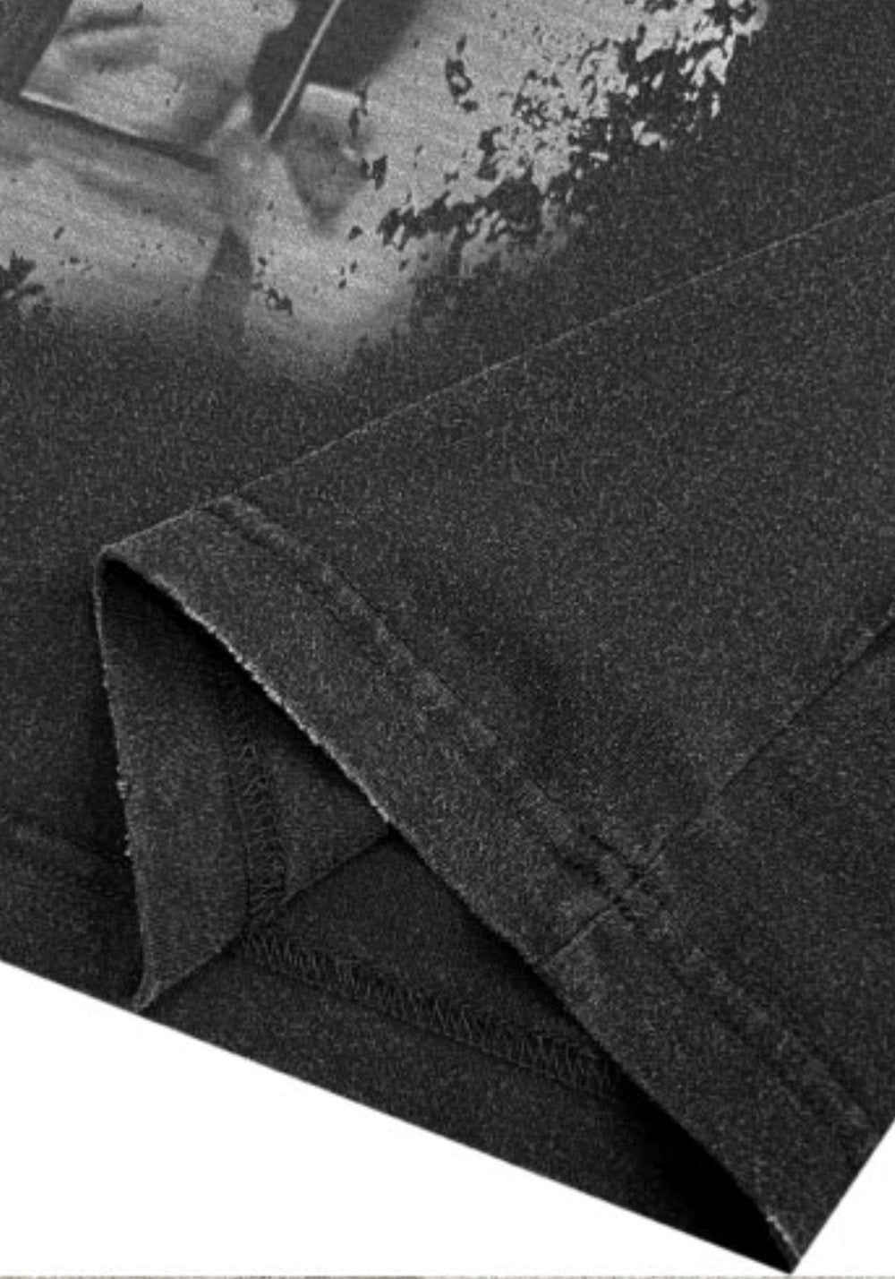 GOJOYJINNI丨Love Girl Portrait Distressed Tee - PSYLOS 1, GOJOYJINNI丨Love Girl Portrait Distressed Tee, T-Shirt, GOJOYJINNI, PSYLOS 1