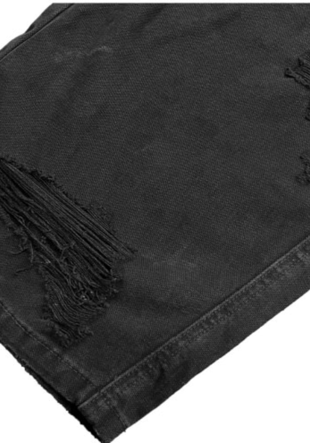 GOJOYJINNI丨Triple Waistband Distressed Cargo Jeans - PSYLOS 1, GOJOYJINNI丨Triple Waistband Distressed Cargo Jeans, Pants, GOJOYJINNI, PSYLOS 1