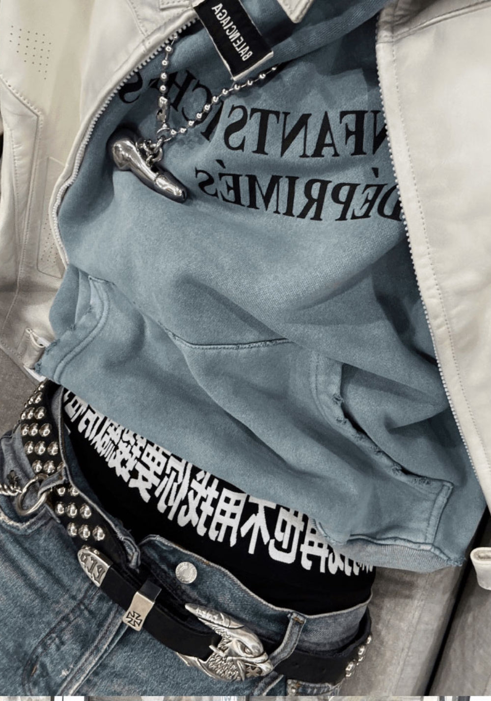 GOJOYJINNI丨Trendy Cotton High-Waist Boxer Briefs - PSYLOS 1, GOJOYJINNI丨Trendy Cotton High-Waist Boxer Briefs, briefs, GOJOYJINNI, PSYLOS 1