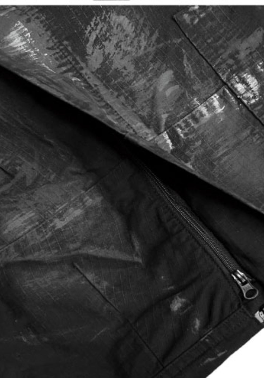 GOJOYJINNI丨Distressed Removable Pocket Cargo Pants - PSYLOS 1, GOJOYJINNI丨Distressed Removable Pocket Cargo Pants, Pants, GOJOYJINNI, PSYLOS 1