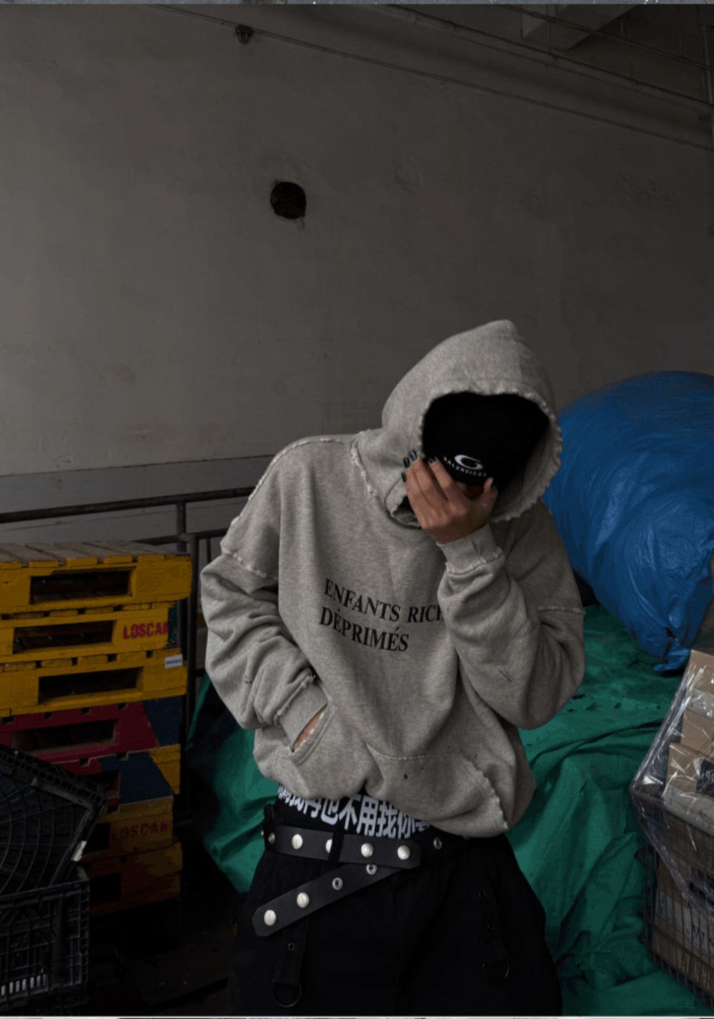 GOJOYJINNI丨Trendy Cotton High-Waist Boxer Briefs - PSYLOS 1, GOJOYJINNI丨Trendy Cotton High-Waist Boxer Briefs, briefs, GOJOYJINNI, PSYLOS 1