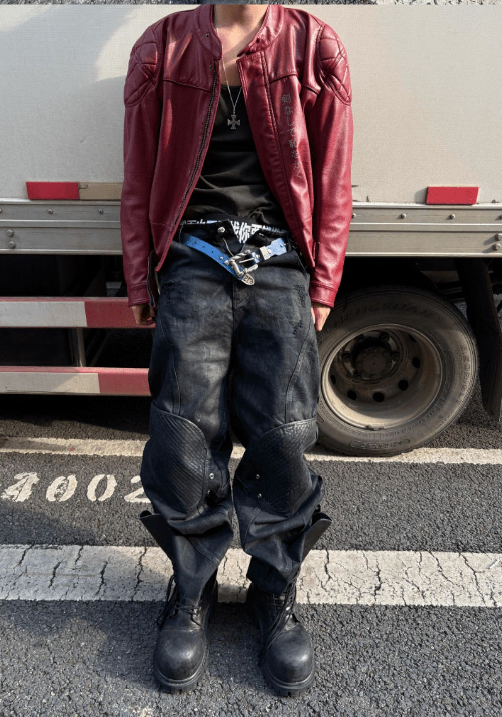 GOJOYJINNI丨Trendy Cotton High-Waist Boxer Briefs - PSYLOS 1, GOJOYJINNI丨Trendy Cotton High-Waist Boxer Briefs, briefs, GOJOYJINNI, PSYLOS 1