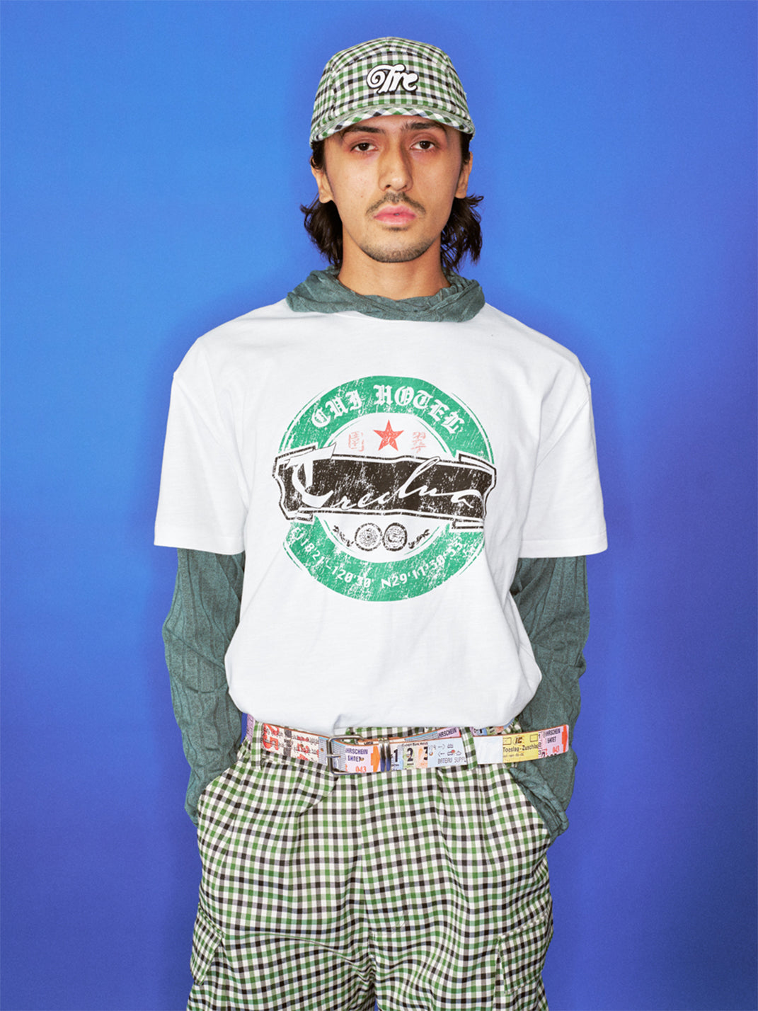 TREclub | Heineken Graphic Short Sleeve Tee - PSYLOS 1, TREclub | Heineken Graphic Short Sleeve Tee, T-Shirt, TREclub•JAPAN, PSYLOS 1