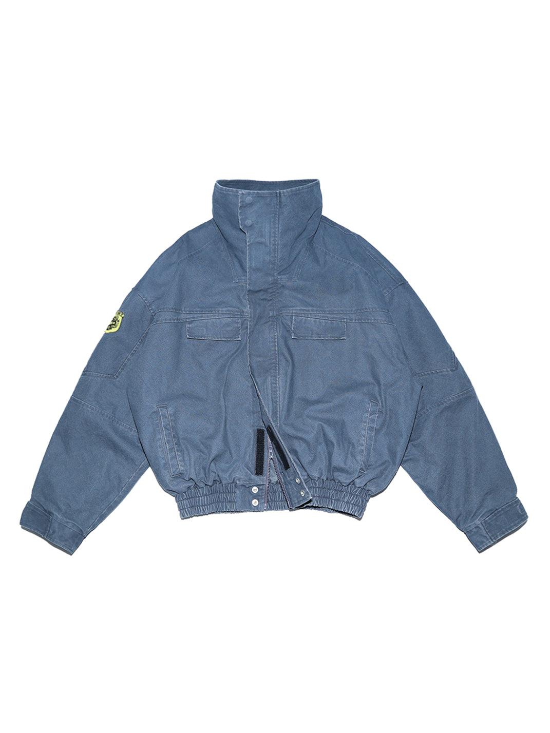 TREclub | Lightweight Police Style Jacket - PSYLOS 1, TREclub | Lightweight Police Style Jacket, Jackets, TREclub•JAPAN, PSYLOS 1