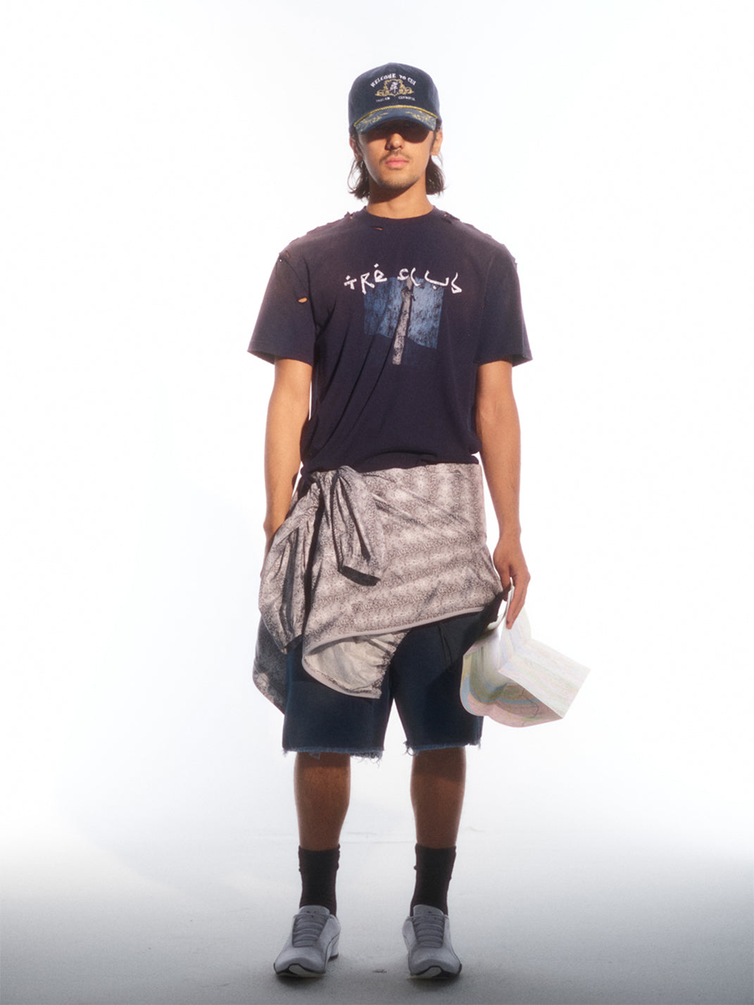 TREclub | Snake Year Vintage Stitch T-Shirt - PSYLOS 1, TREclub | Snake Year Vintage Stitch T-Shirt, T-Shirt, TREclub•JAPAN, PSYLOS 1