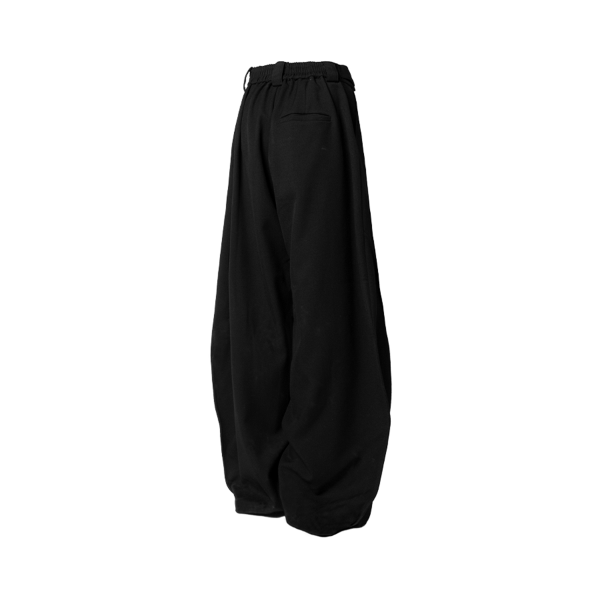 RELABEL丨Static Wing Pattern Thick Cut Trousers - PSYLOS 1, RELABEL丨Static Wing Pattern Thick Cut Trousers, Pants, RELABEL, PSYLOS 1