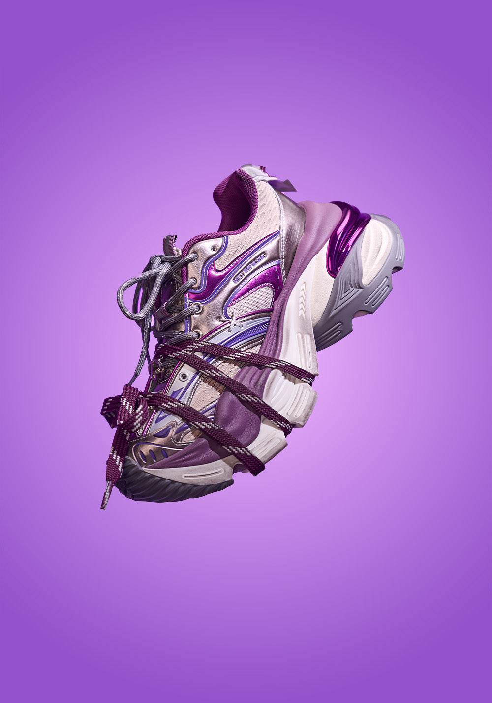 NEXT IMPULSIVE丨Power Series-Purple - PSYLOS 1, NEXT IMPULSIVE丨Power Series-Purple, Chunky Sneakers, NEXT IMPULSIVE•JAPAN, PSYLOS 1