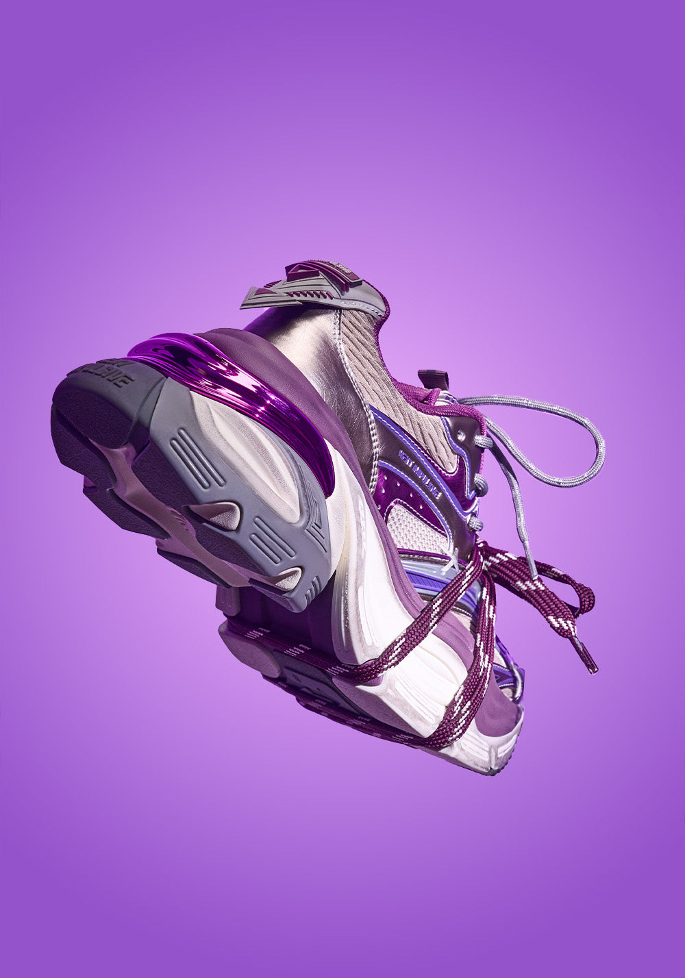 NEXT IMPULSIVE丨Power Series-Purple - PSYLOS 1, NEXT IMPULSIVE丨Power Series-Purple, Chunky Sneakers, NEXT IMPULSIVE•JAPAN, PSYLOS 1