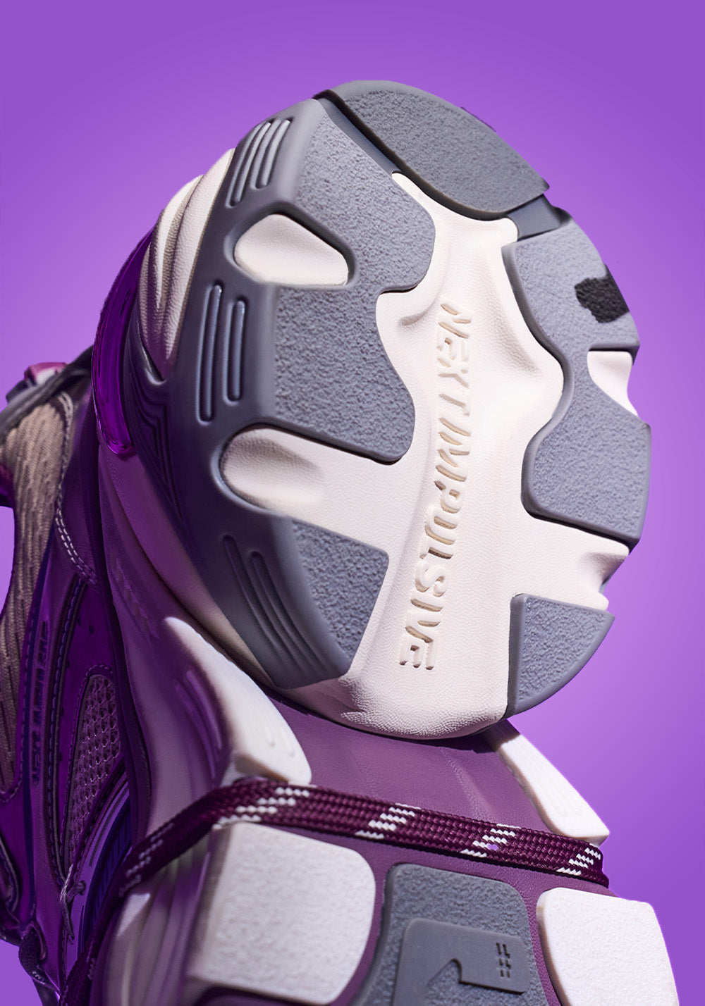 NEXT IMPULSIVE丨Power Series-Purple - PSYLOS 1, NEXT IMPULSIVE丨Power Series-Purple, Chunky Sneakers, NEXT IMPULSIVE•JAPAN, PSYLOS 1