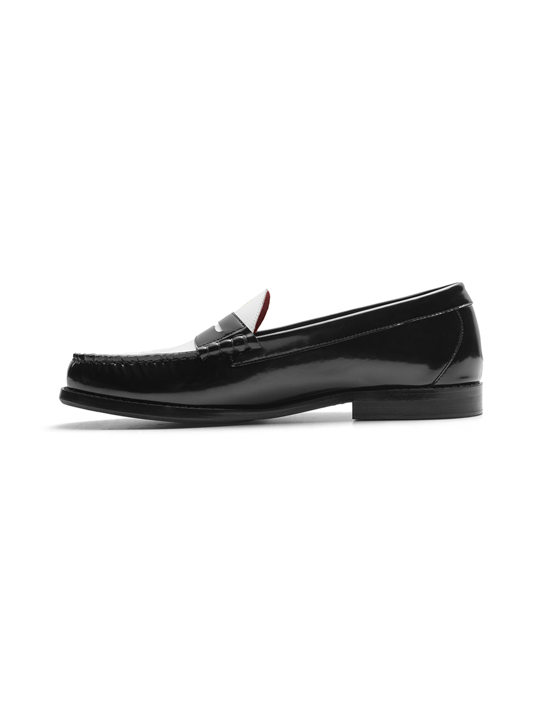 TREclub | Black White Loafers Shoes - PSYLOS 1, TREclub | Black White Loafers Shoes, Loafers Shoes, TREclub•JAPAN, PSYLOS 1