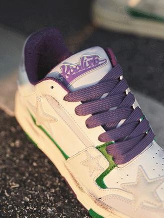KAALIXTO丨Star Board Shoes-Purple - PSYLOS 1, KAALIXTO丨Star Board Shoes-Purple, Skate Shoes, Hype States Sale, PSYLOS 1