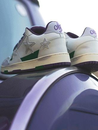 KAALIXTO丨Star Board Shoes-Purple - PSYLOS 1, KAALIXTO丨Star Board Shoes-Purple, Skate Shoes, Hype States Sale, PSYLOS 1