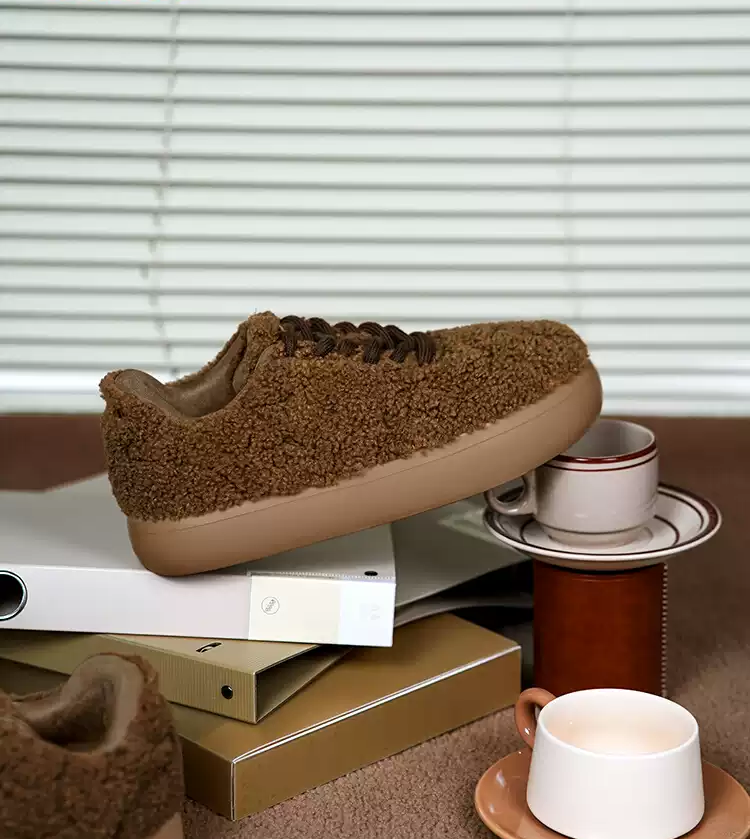 KAALIXTO丨Shearling Casual Shoes - PSYLOS 1, KAALIXTO丨Shearling Casual Shoes, Skate Shoes, KAALIXTO•JAPAN, PSYLOS 1