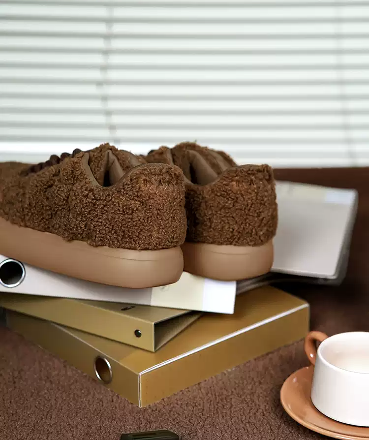 KAALIXTO丨Shearling Casual Shoes - PSYLOS 1, KAALIXTO丨Shearling Casual Shoes, Skate Shoes, KAALIXTO•JAPAN, PSYLOS 1