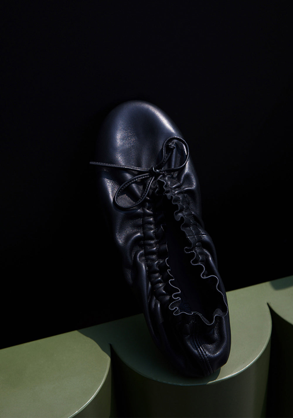 Le' Murmure | Balletcore Foldable Flat Ballet Shoes - PSYLOS 1, Le' Murmure | Balletcore Foldable Flat Ballet Shoes, Retro Trainers, Le' Murmure, PSYLOS 1