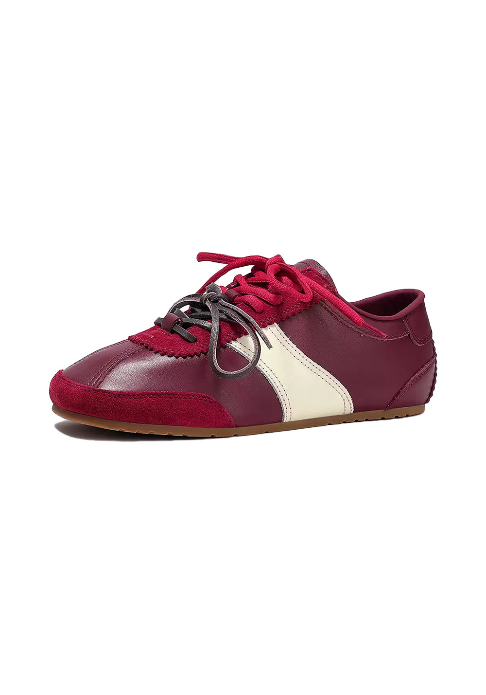 BellaLily丨Versatile Office-Ready Training Shoes-Red - PSYLOS 1, BellaLily丨Versatile Office-Ready Training Shoes-Red, Retro Trainers, BellaLily•JAPAN, PSYLOS 1
