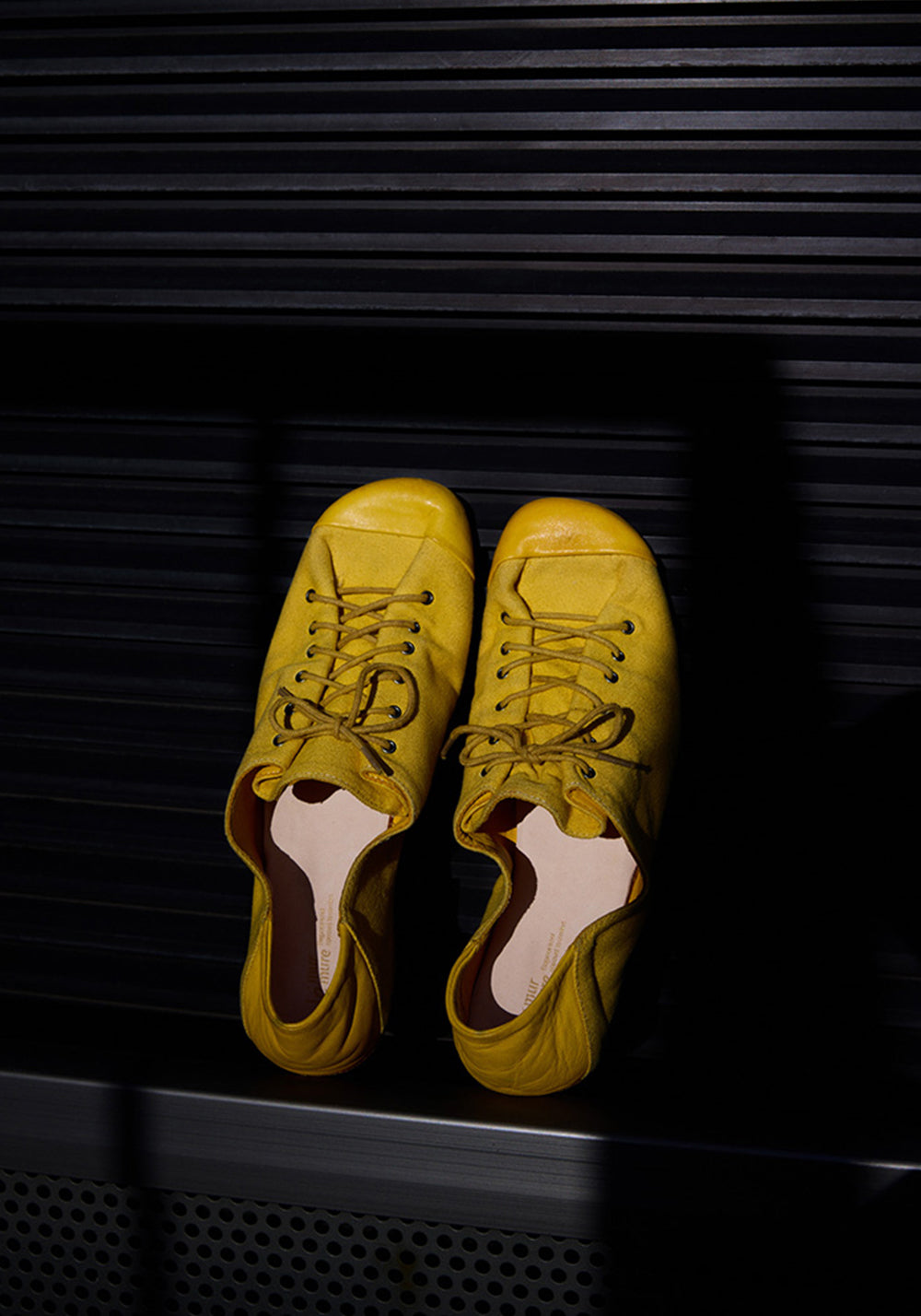 Le' Murmure | Year of Snake Cherry Red Oxford Shoes - PSYLOS 1, Le' Murmure | Year of Snake Cherry Red Oxford Shoes, Retro Trainers, Le' Murmure, PSYLOS 1