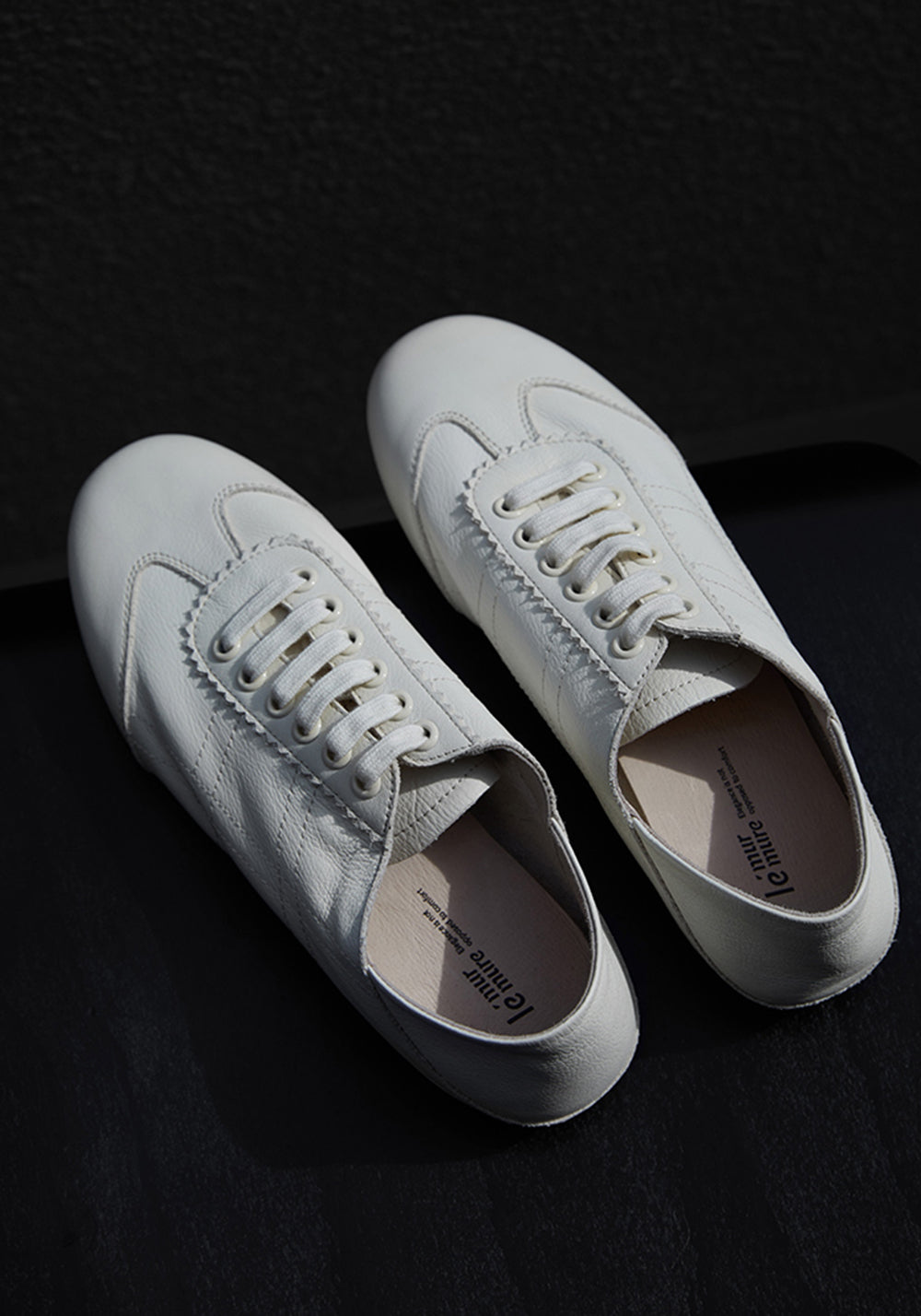Le' Murmure | Slip-On Vintage Halley Style Tennis Shoes - PSYLOS 1, Le' Murmure | Slip-On Vintage Halley Style Tennis Shoes, Retro Trainers, Le' Murmure, PSYLOS 1